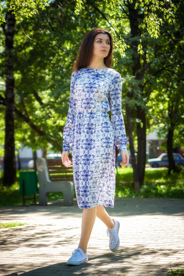Фото Мария Игитова