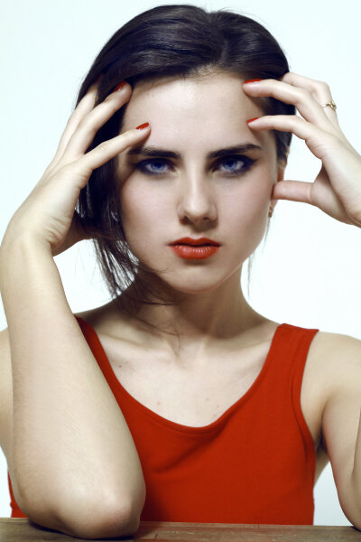Ksenia Degtareva's photo
