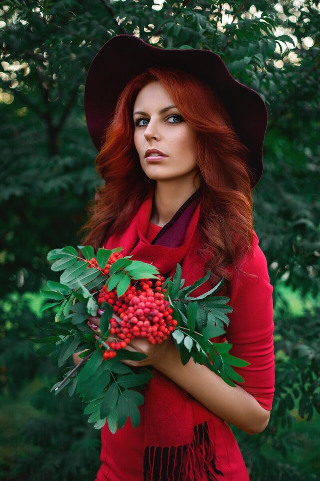 照片Olesia Kocheva