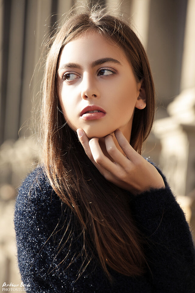 Alina Belaja's photo