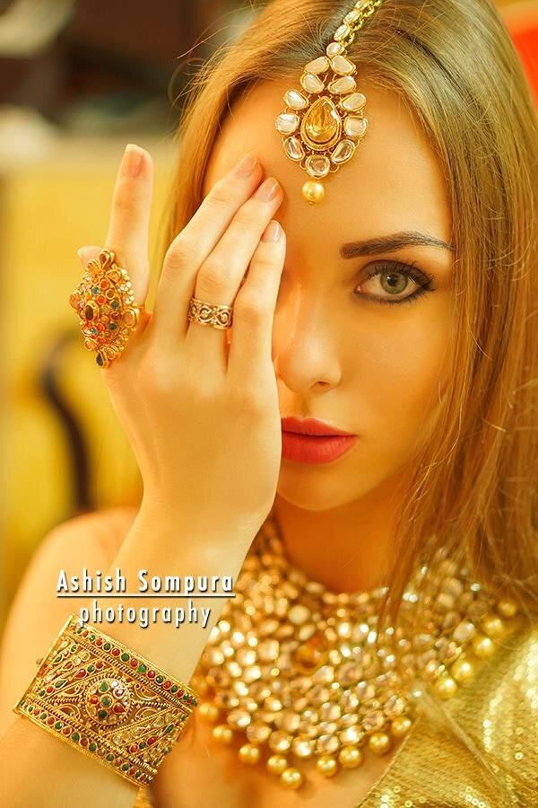 Diana Haustova's photo