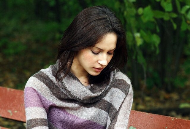 Maria Morozova's photo