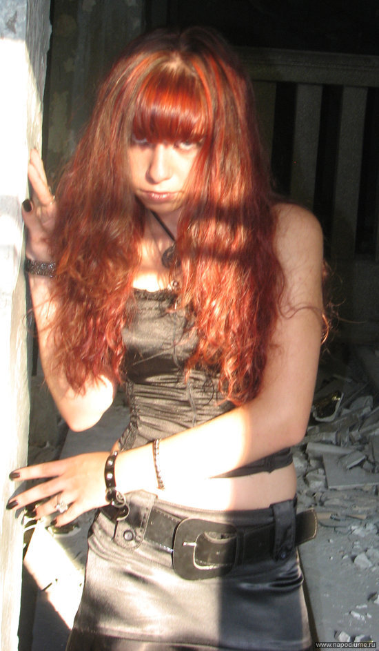 Фото Tasya Aggressive
