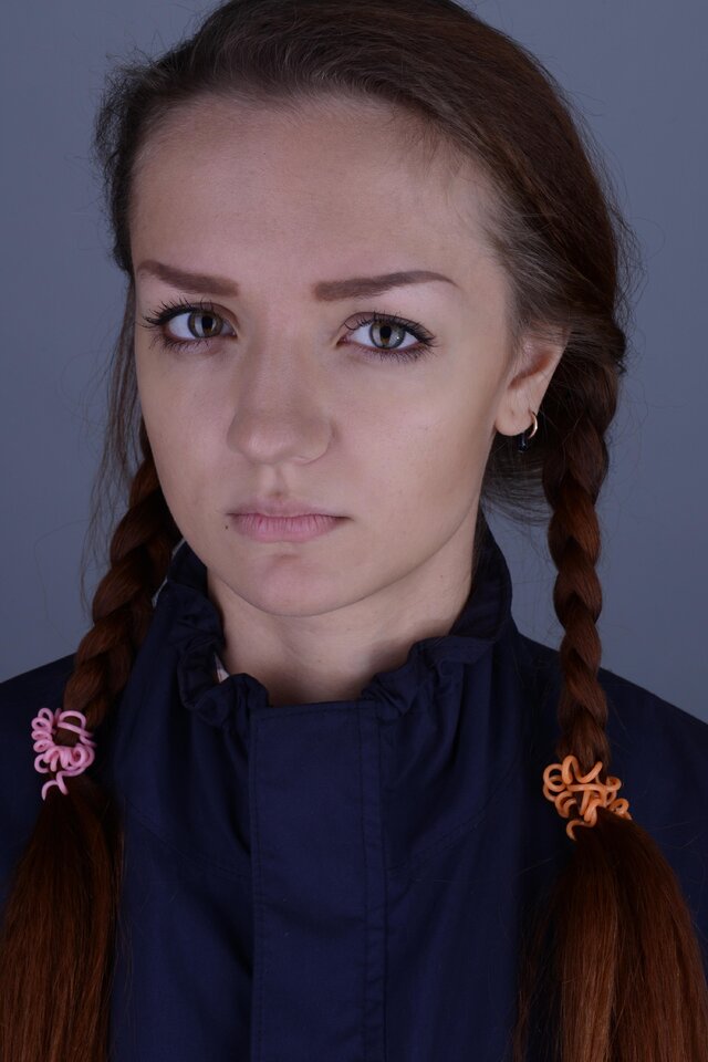 Anastasia Fomicheva's photo