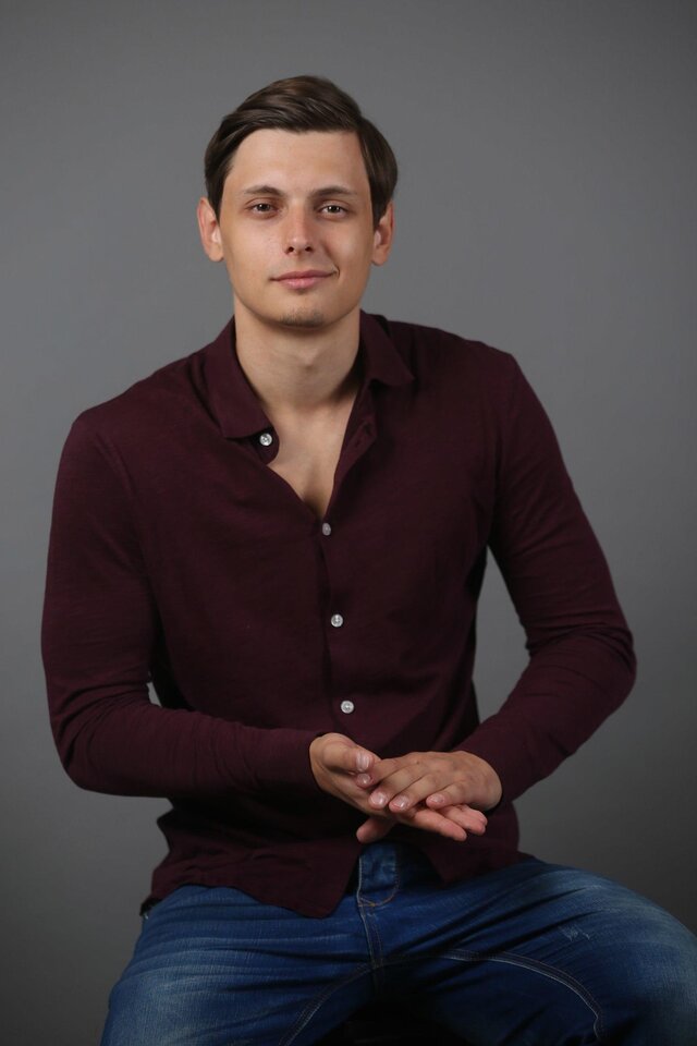 Andrey Nizhnik's photo