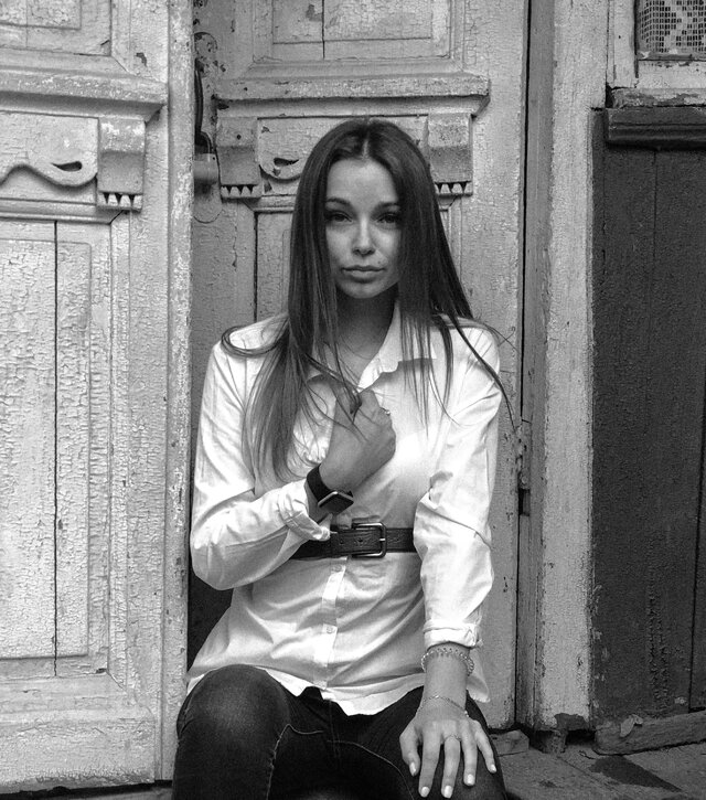 Olga Abramova's photo