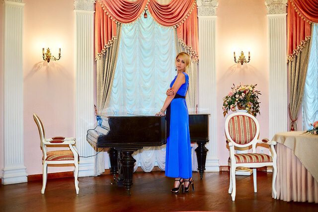 Anastasija Popovskaja's photo