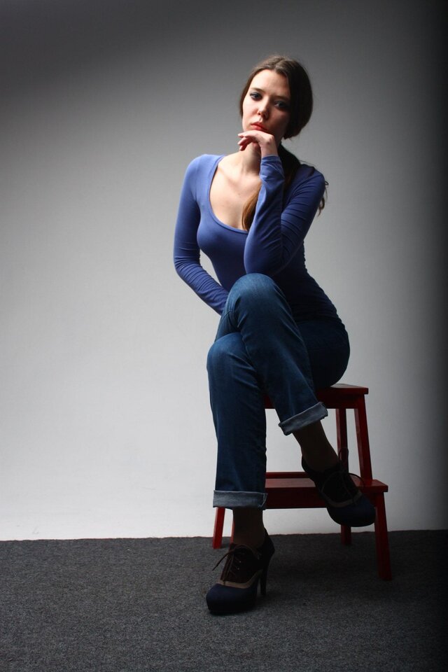 Marina Tkachenko's photo