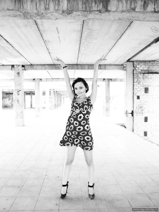 Valeria Valiullina's photo