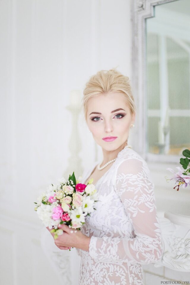 Anastasia Litvinenko's photo