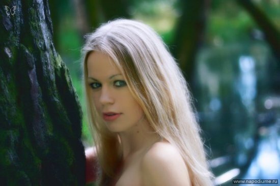 Nadezda Stepaniseva's photo