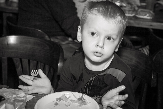 Lena Morozova's photo