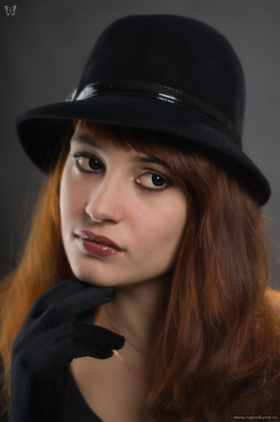 Ulia Volosenko's photo