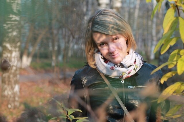 Ulia Lavrova's photo