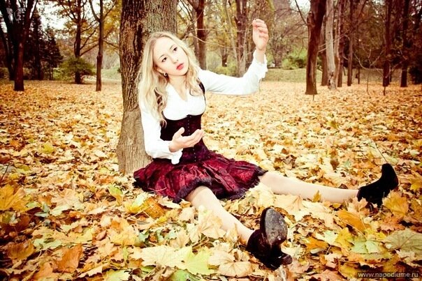 Ekaterina Belokon''s photo