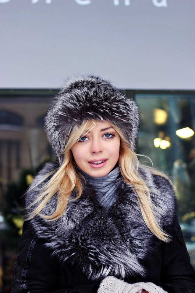 Alina Posohova's photo