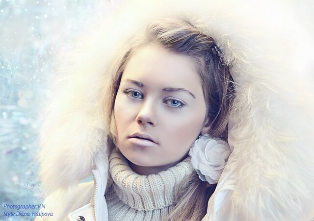 Aleksandra Inzhevatova's photo