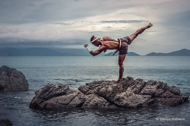 Olesya Nabieva's photo