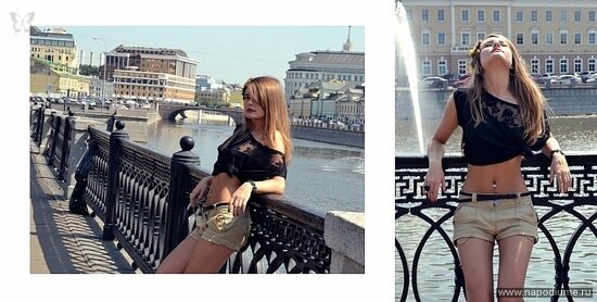 Maria Hlopnikova's photo