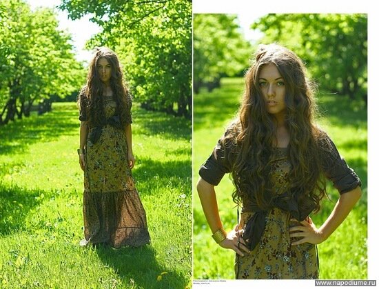 Ekaterina Komarova's photo