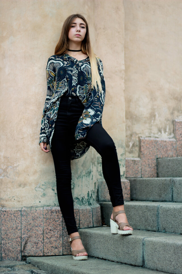 Foto Aleksandra Vandrovskaja