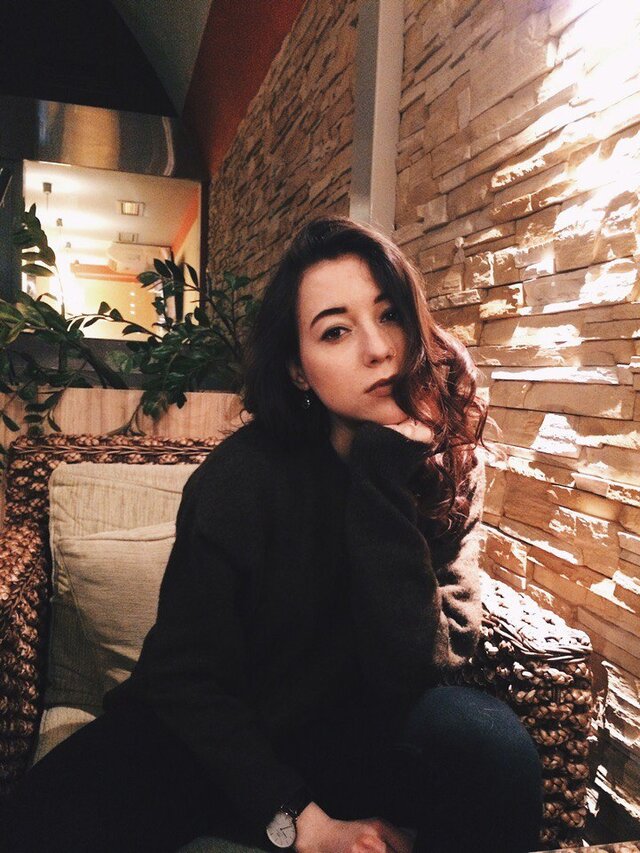Evgenia Kalinova's photo