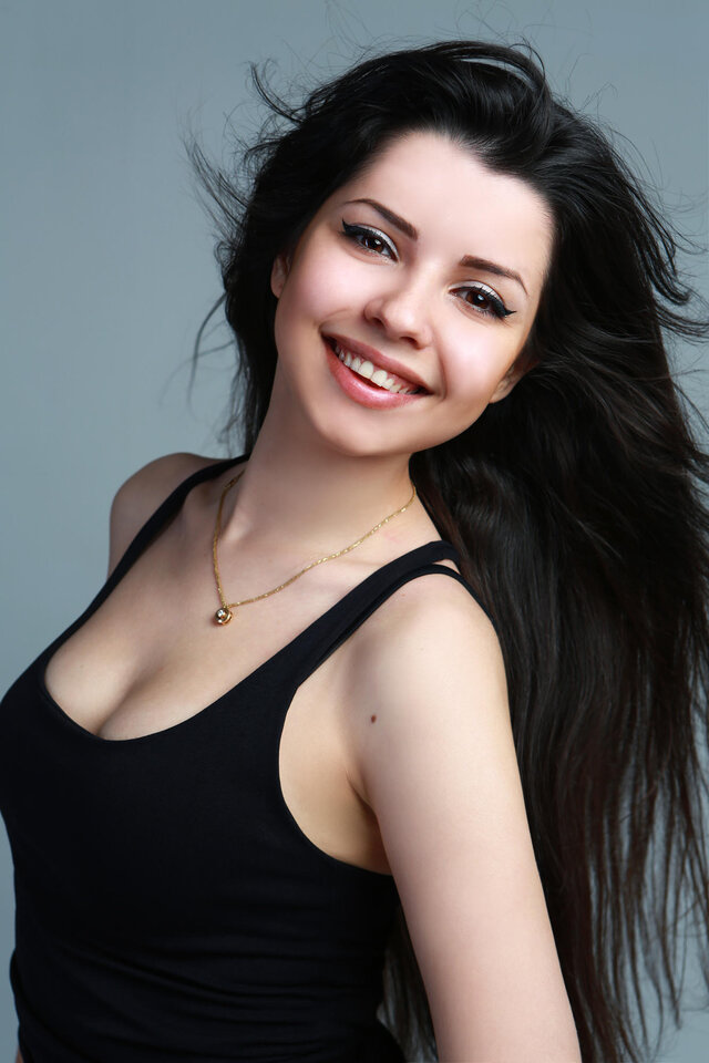 Anastasia Salahova's photo