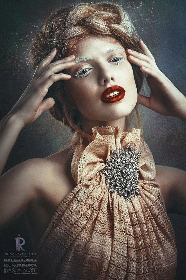 Foto Polina Bazarova