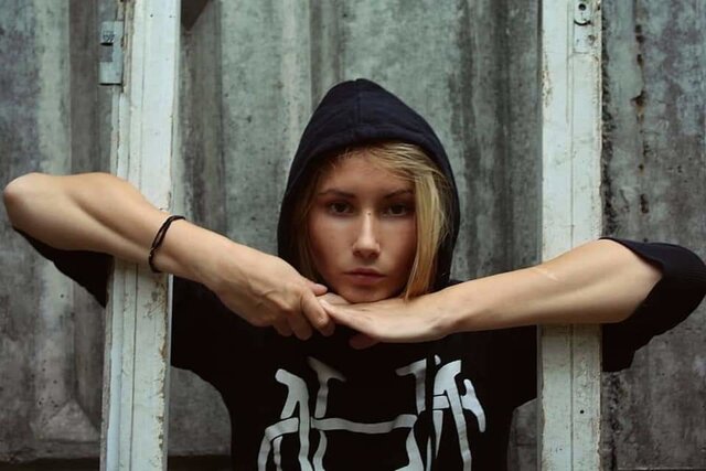 照片Anna Berg