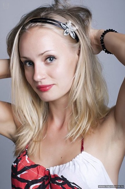 Aleksandra Timofeeva's photo