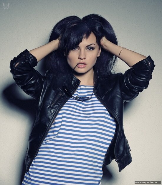 Anastasia Serebrakova's photo