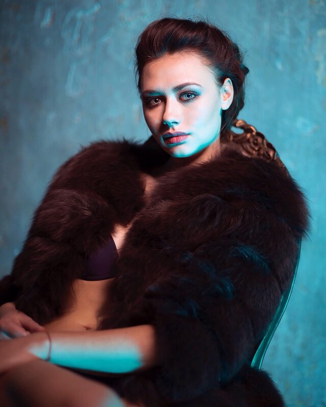 Foto Anna Barinova