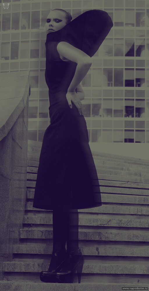 Daria Kharlamova's photo