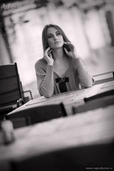 Anna Baranova's photo
