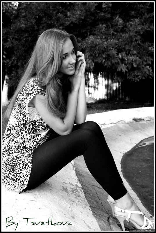 Subbotina Daria's photo