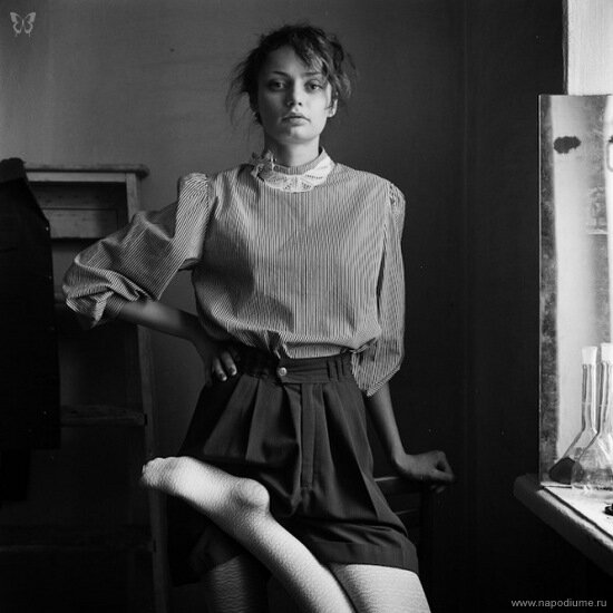 Evgenia Gordienok's photo
