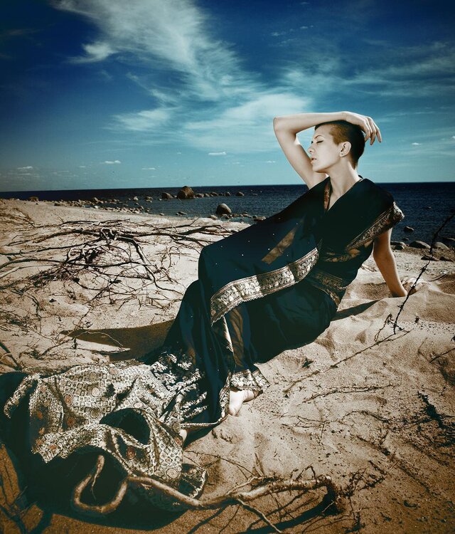 Natalia Ovchinnikova's photo