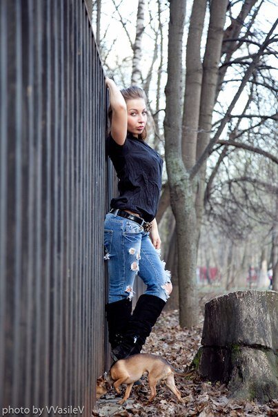 Anastasia Markova's photo