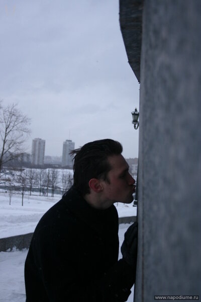Sergej Borisov's photo