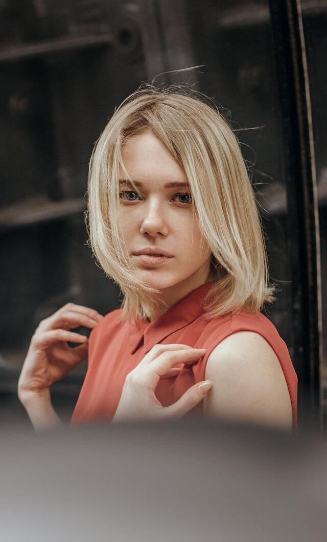 Aleksandra Khromova's photo