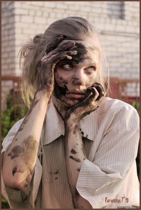 Anastasia Perevalova's photo