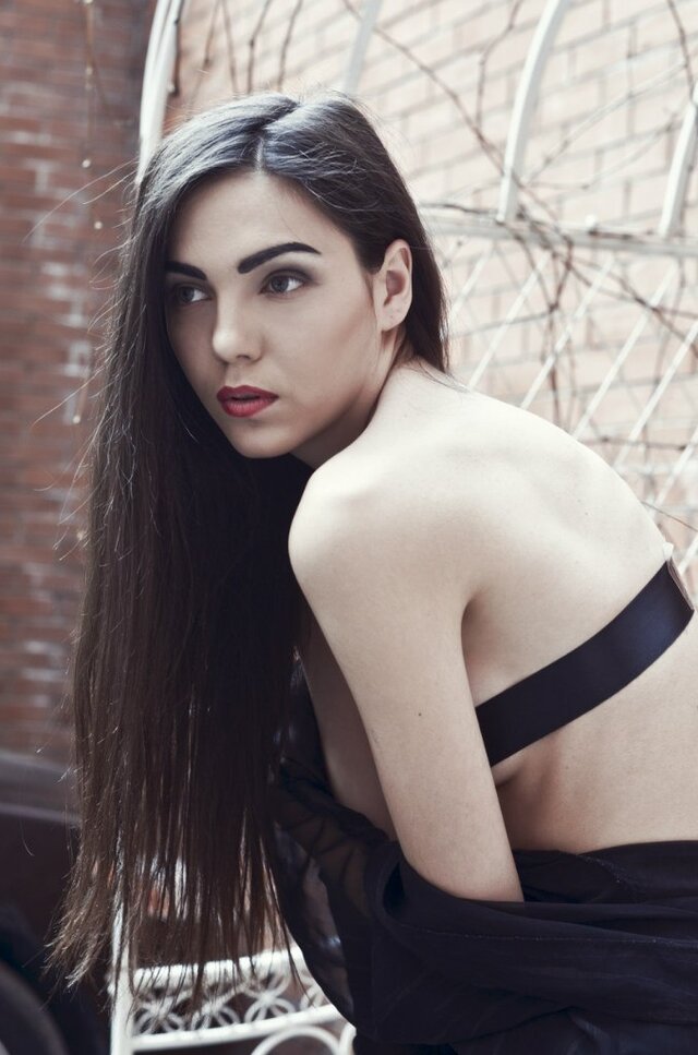 Anastasija Pogromskaja's photo