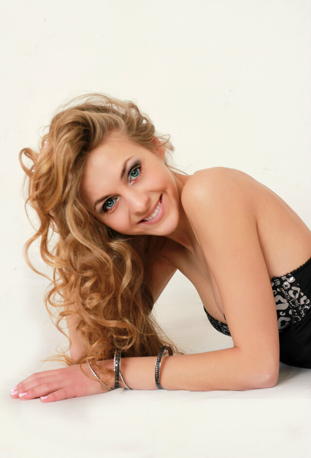 Ulia Ermolova's photo