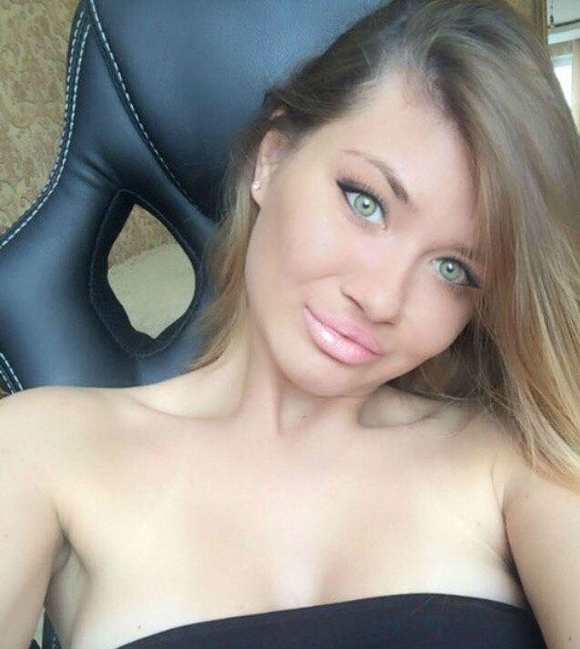 Anastasiya Nersesova's photo