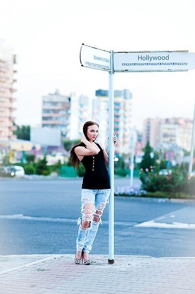 Kristina Balandina's photo