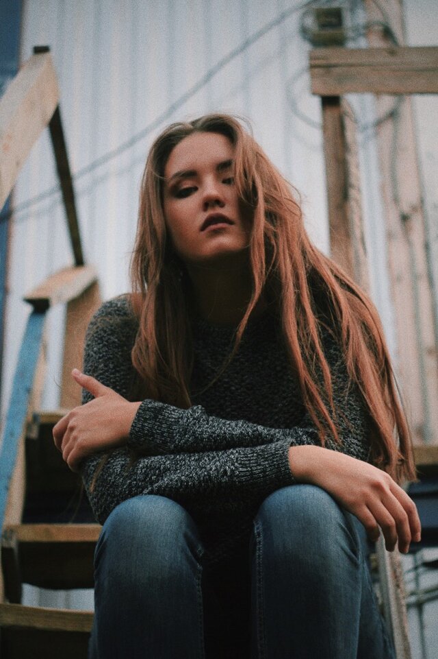 Dasha Mukhortova's photo