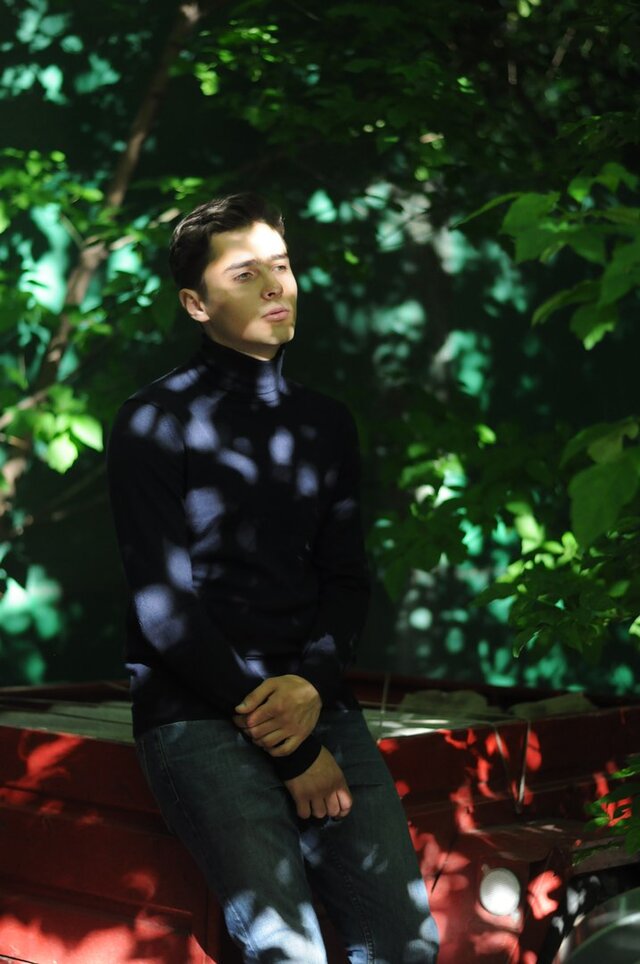Nikita Sokolov's photo