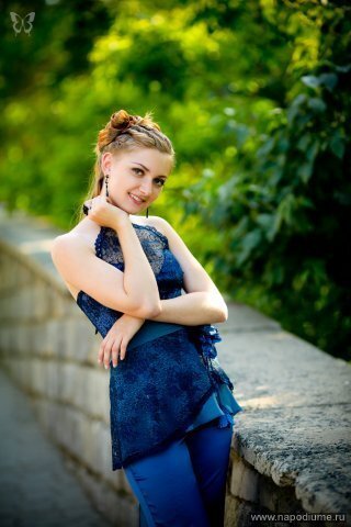 Nadezda Abdullaeva's photo