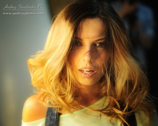 Andrey Savchenko's photo