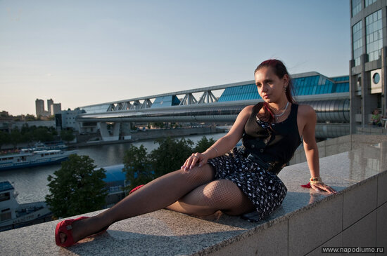 In The City
